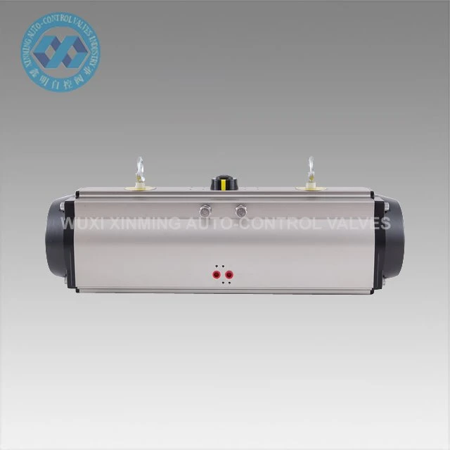 180 graden pneumatische actuator
