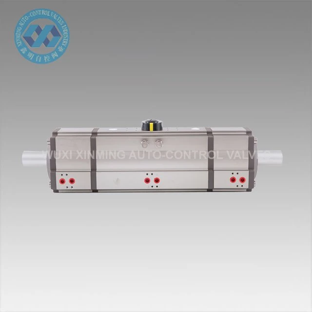 3 positie pneumatische actuator