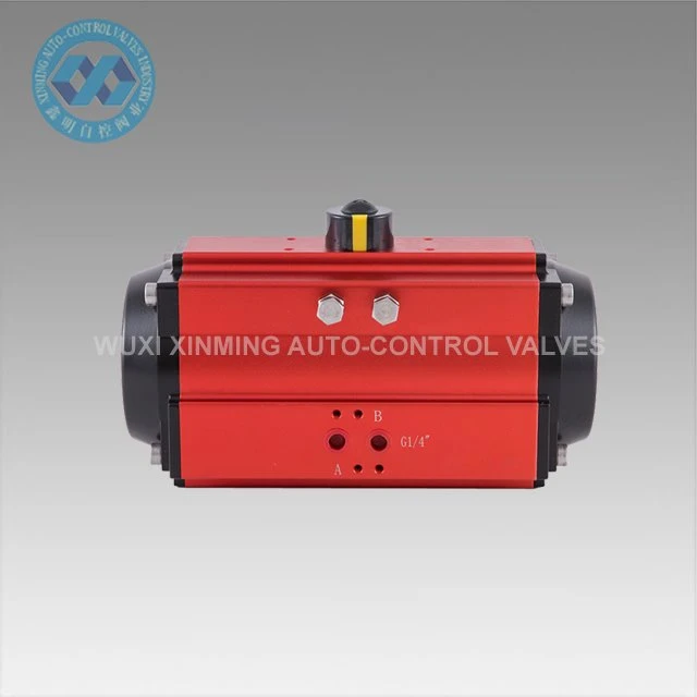 90 graden pneumatische actuator