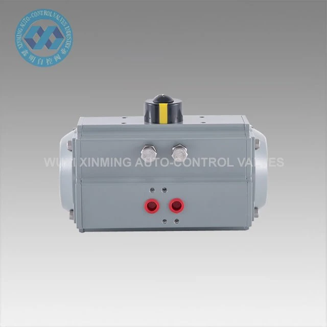 Aluminium pneumatische actuator: