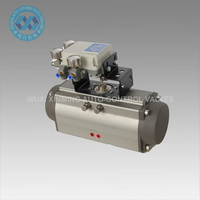 BIJ Pneumatische Actuator