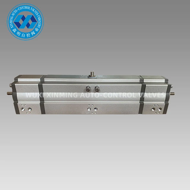 0-90-180 Graad pneumatische actuator