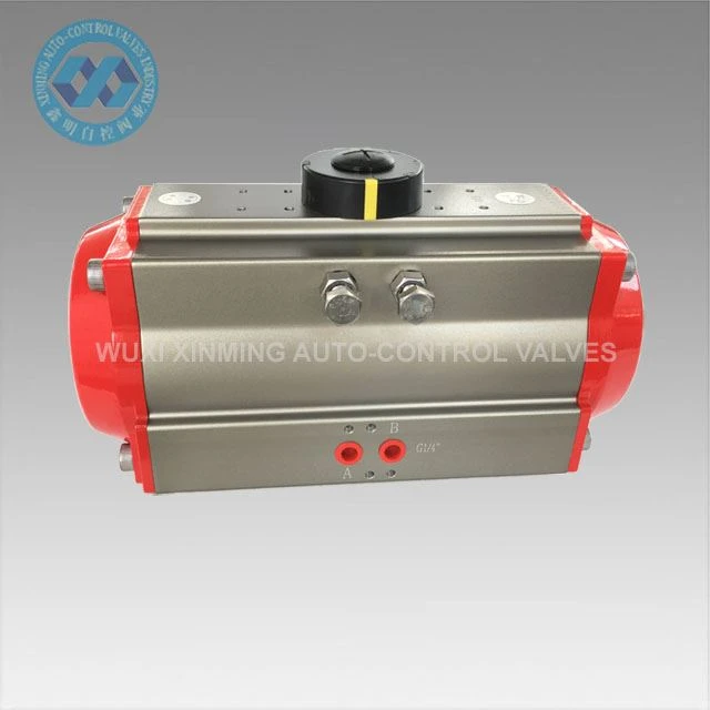 Pneumatische klepactuator