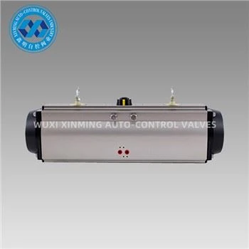 120 graden pneumatische actuator