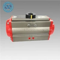 Pneumatische klepactuator