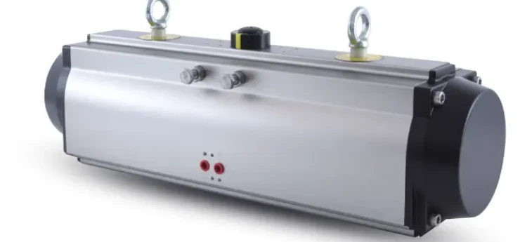 180 graden pneumatische roteeractuator