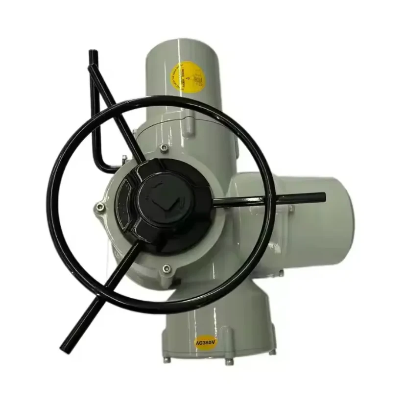 AT/GT Actuator Nodulair gietijzeren pneumatisch handwiel