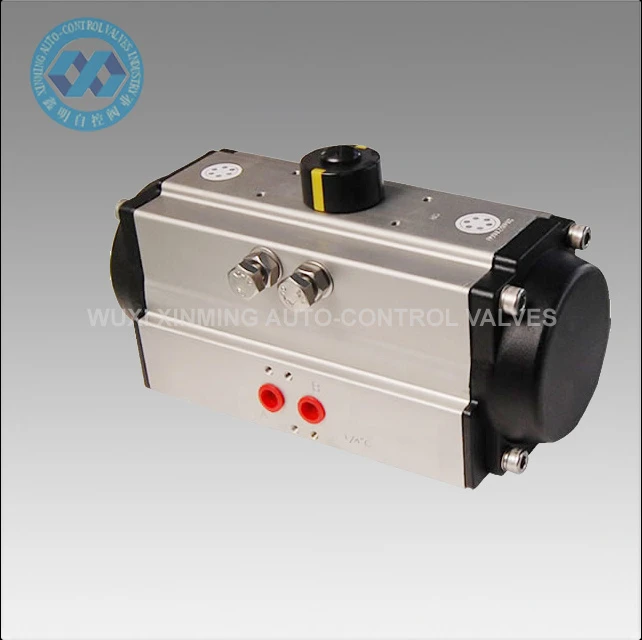 Ball/Butterfly Valve Pneumatic Actuators