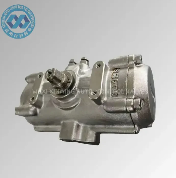 Corrosie roestvrijstalen pneumatische actuator
