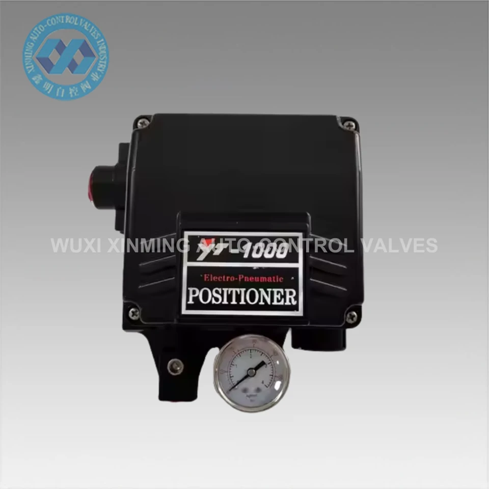 Fischer DVC6200HC enkele acteerventiel positioner, gloednieuwe originele hoogwaardige controleklep