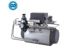 Hoge prestaties bij serie pneumatische actuator