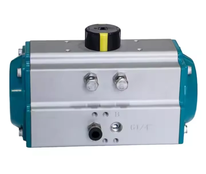 High-performance rek en rondselactuator voor precisiebewegingscontrole