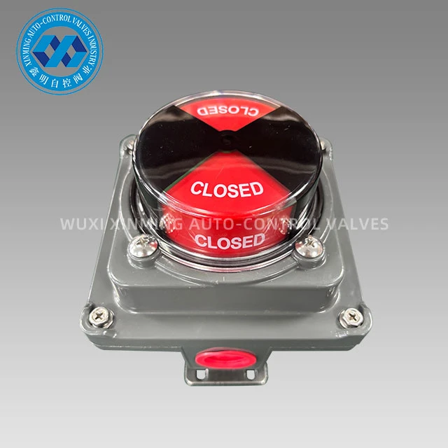 Beperk Switch Box Explosie Bewijs