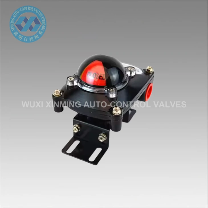 Limit Switch For Butterfly Valve Pneumatic Actuator
