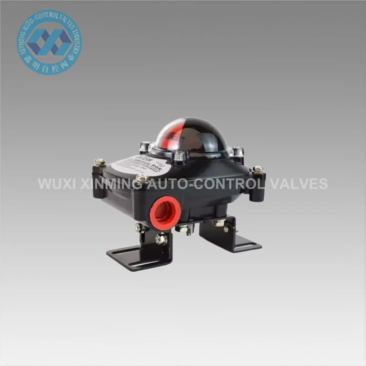 Limit Switch For Butterfly Valve Pneumatic Actuator