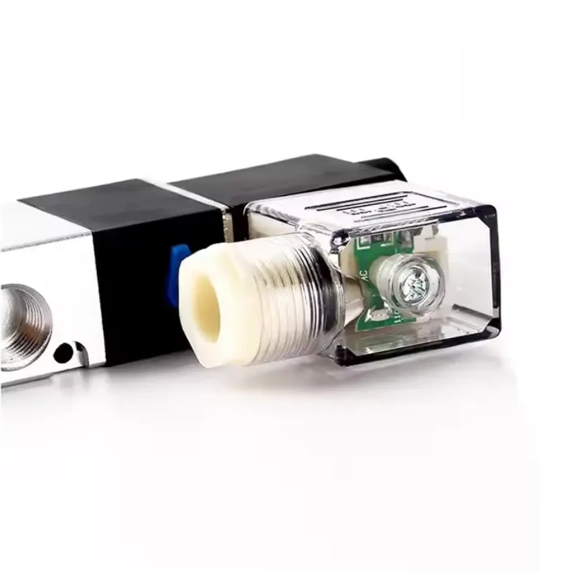 Lange leven pneumatische luchtregeling Solenoïde klep