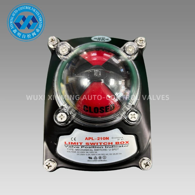 APL-210N Eindschakelaarkast