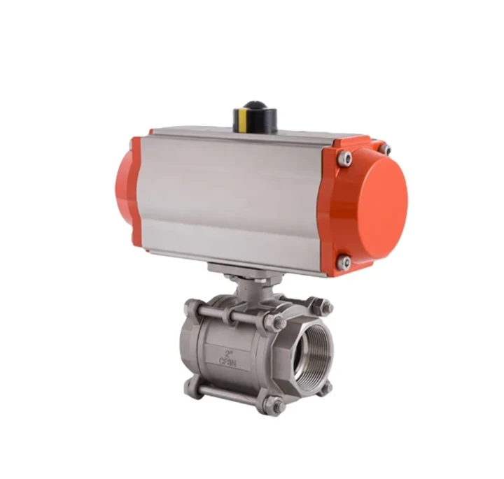 NPT DRAAD PNEUMATIC GEENDEUEGEN BALLEN|CE/ATEX -gecertificeerd