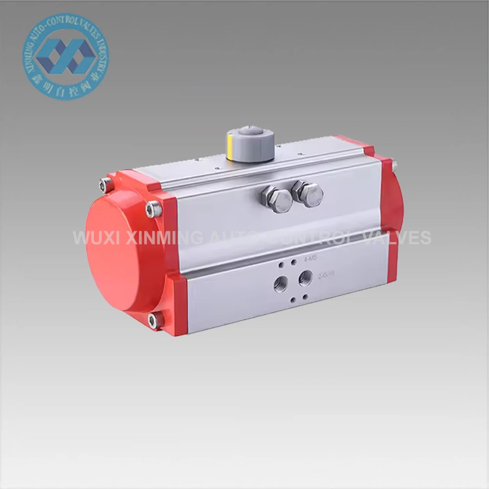 Pneumatische actuators