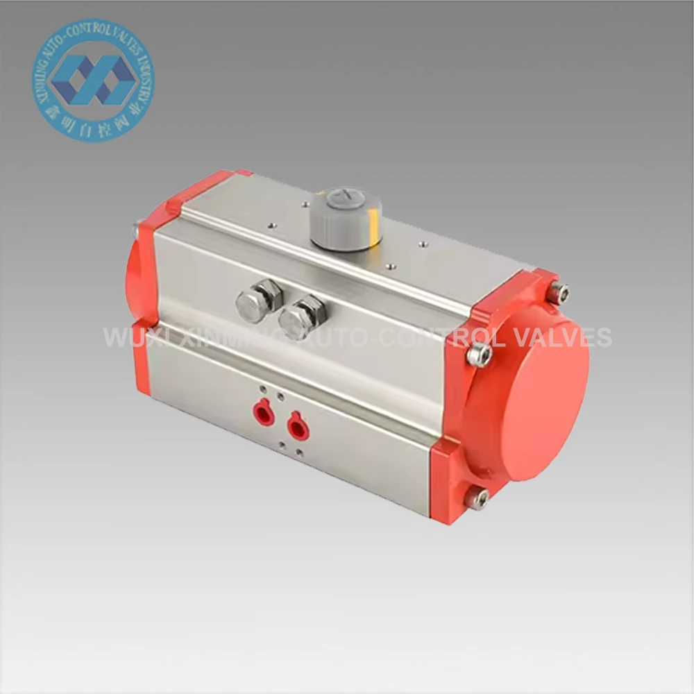 Pneumatic Actuators