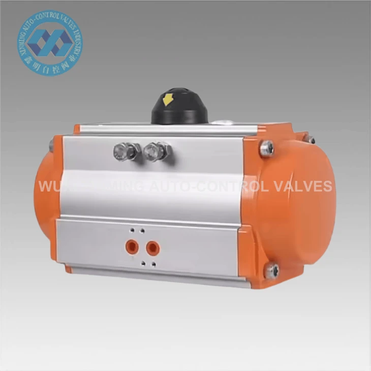 Pneumatische luchtactuator
