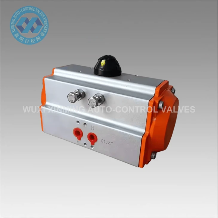 Pneumatic Linear Actuator