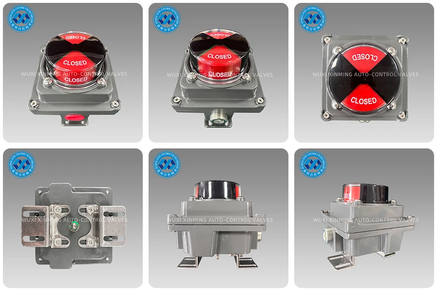 Limit Switch Box Explosion Proof Limit Switch Box Explosion Proof