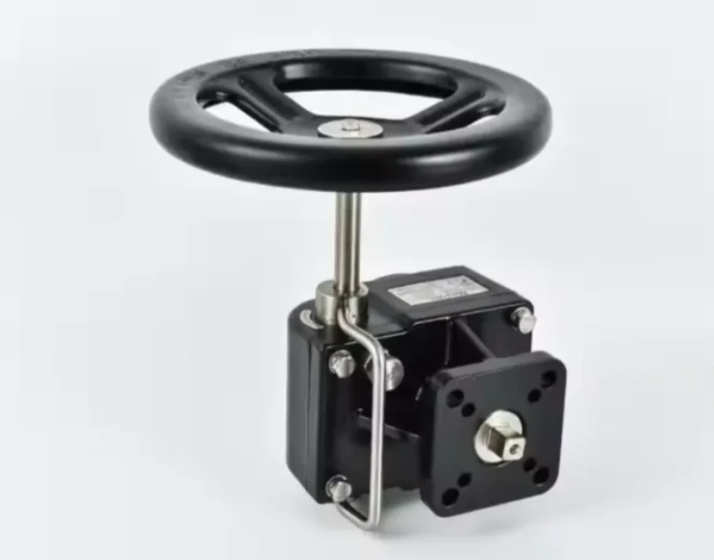 Roterende limiet mechanisme stofdichte en waterdichte IP -bescherming