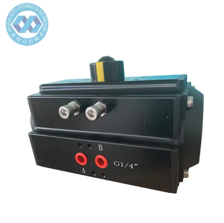 RT063D pneumatische actuator