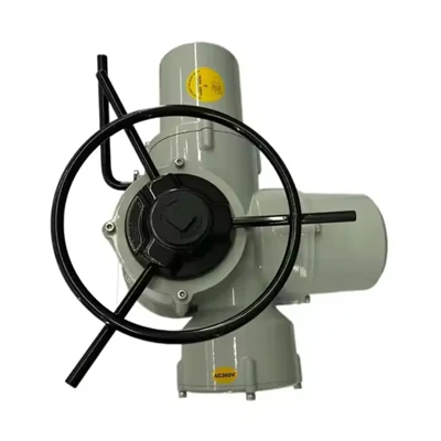 AT/GT Actuator Nodulair gietijzeren pneumatisch handwiel