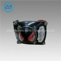 Pneumatische klep Mechanische APL-210N eindschakelaar