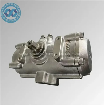 Corrosie roestvrijstalen pneumatische actuator