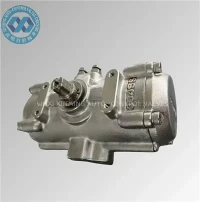 Corrosie roestvrijstalen pneumatische actuator