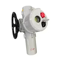 Noodhandleidingmechanisme met pneumatische klepactuator