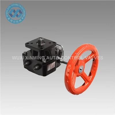 Explosieverdichte Atex Handwheel-Brass Body voor gevaarlijke gebieden