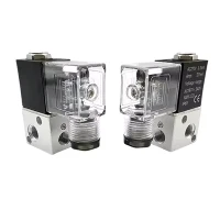 High Performance Pneumatic Actuator Solenoïde klep