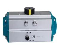 High-performance rek en rondselactuator voor precisiebewegingscontrole