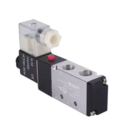 Hoge stabiliteit Pneumatische luchtregeling Solenoïde klep