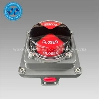 Beperk Switch Box Explosie Bewijs