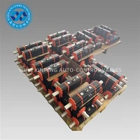 Pneumatische actuator voor waterbehandeling