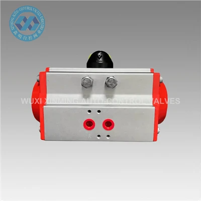 Pneumatische lineaire actuator