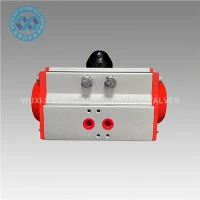 Pneumatische lineaire actuator