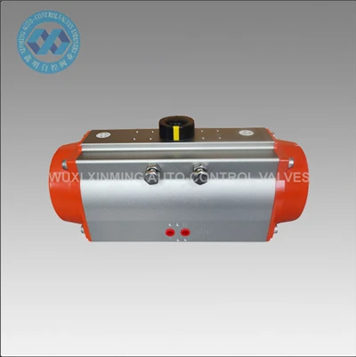 Veelzijdige pneumatische actuatoren voor diverse automatiseringsbehoeften