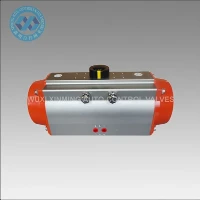 Veelzijdige pneumatische actuatoren voor diverse automatiseringsbehoeften