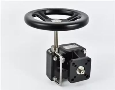 Roterende limiet mechanisme stofdichte en waterdichte IP -bescherming