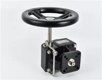Roterende limiet mechanisme stofdichte en waterdichte IP -bescherming