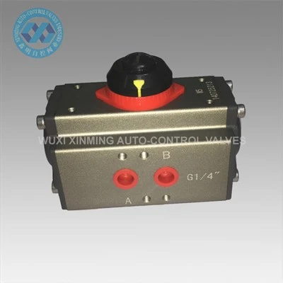 XM AT040 Kleine pneumatische actuator