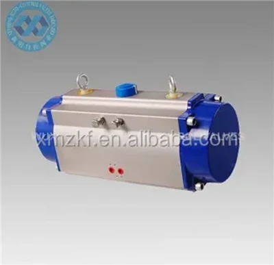 90 graden Auto-controle klep Pneumatische Rotary Actuators (CE)