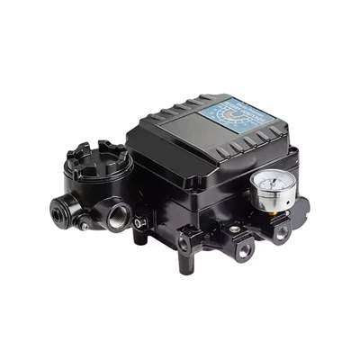 Yt -1000 L nieuwe en originele kleppositioner
