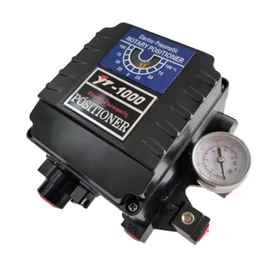 YT1000 electro pneumatische kleppositioner China Factory